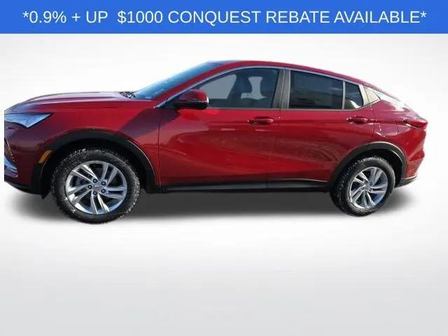 2026 Buick NV Preferred FWD