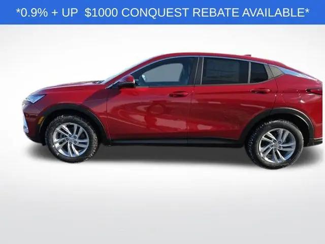2026 Buick NV Preferred FWD