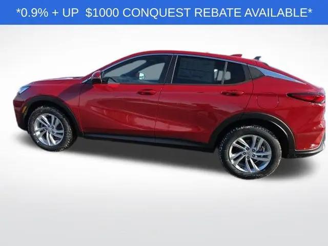 2026 Buick NV Preferred FWD