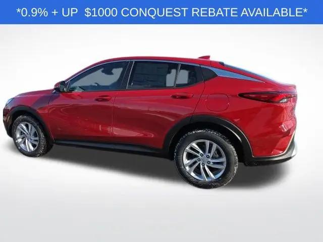 2026 Buick NV Preferred FWD