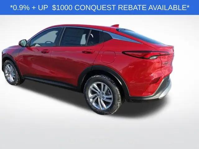 2026 Buick NV Preferred FWD