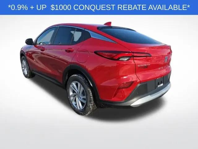 2026 Buick NV Preferred FWD