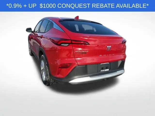 2026 Buick NV Preferred FWD