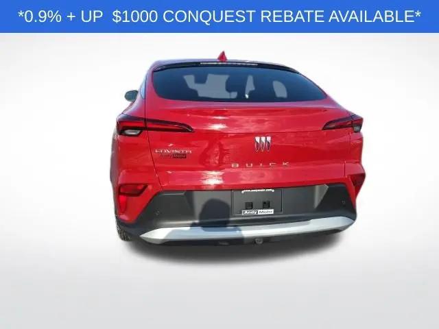 2026 Buick NV Preferred FWD