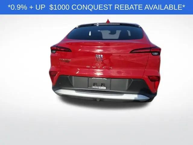 2026 Buick NV Preferred FWD