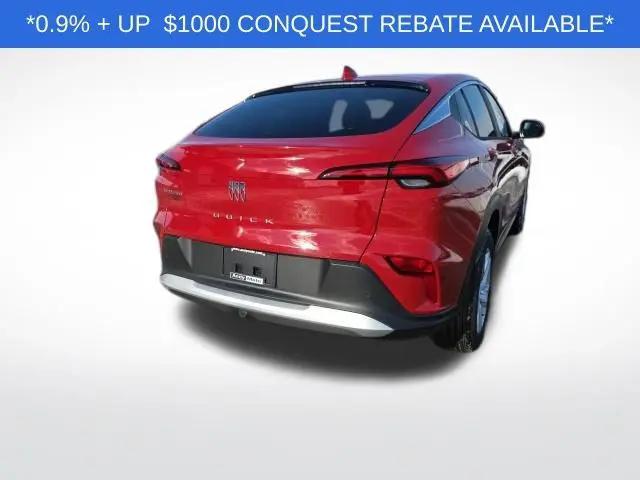 2026 Buick NV Preferred FWD