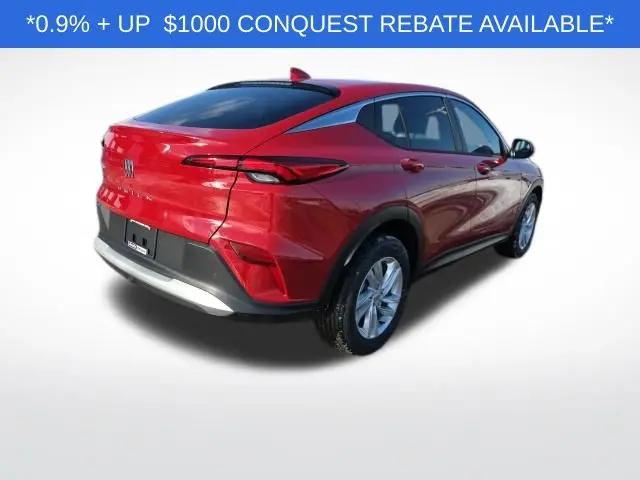 2026 Buick NV Preferred FWD