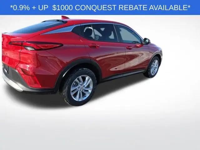 2026 Buick NV Preferred FWD