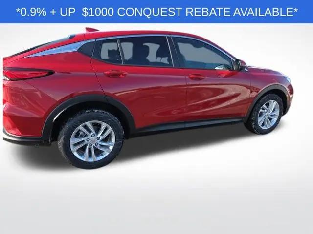2026 Buick NV Preferred FWD
