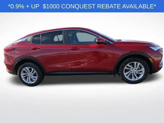 2026 Buick NV Preferred FWD