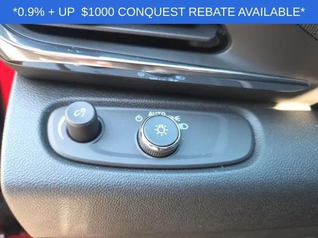 2026 Buick NV Preferred FWD
