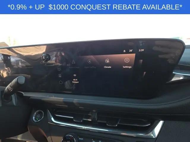 2026 Buick NV Preferred FWD