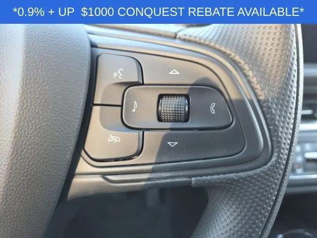2026 Buick NV Preferred FWD