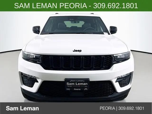 2025 Jeep Grand Cherokee Limited 4x4