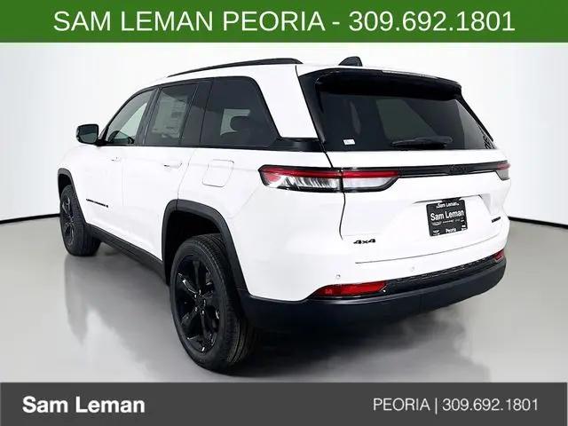 2025 Jeep Grand Cherokee Limited 4x4