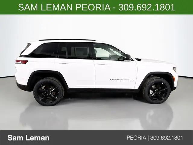 2025 Jeep Grand Cherokee Limited 4x4