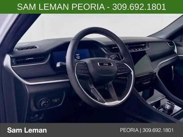 2025 Jeep Grand Cherokee Limited 4x4