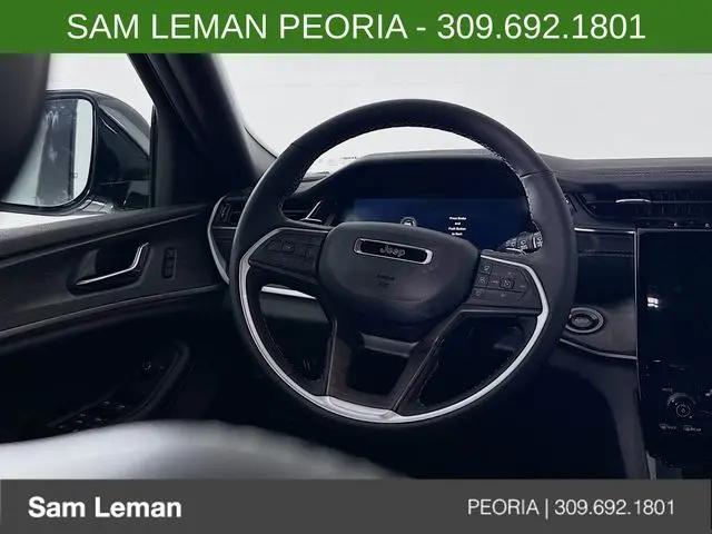2025 Jeep Grand Cherokee Limited 4x4