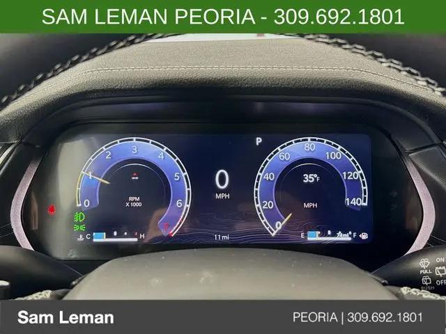 2025 Jeep Grand Cherokee Limited 4x4