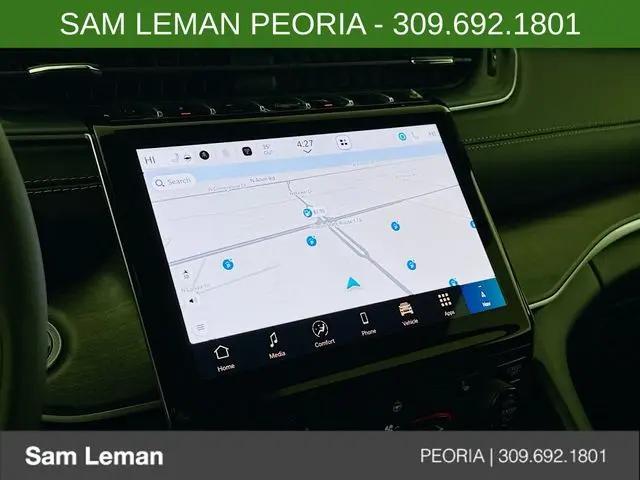 2025 Jeep Grand Cherokee Limited 4x4