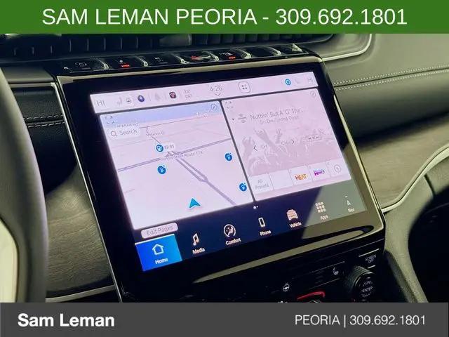 2025 Jeep Grand Cherokee Limited 4x4