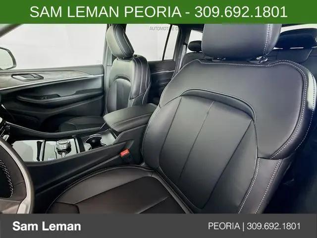 2025 Jeep Grand Cherokee Limited 4x4