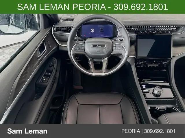 2025 Jeep Grand Cherokee Limited 4x4