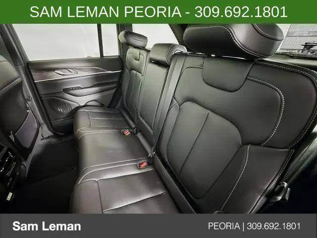 2025 Jeep Grand Cherokee Limited 4x4