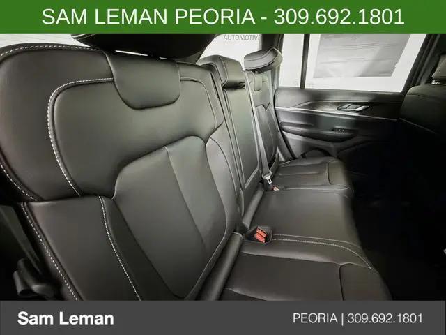 2025 Jeep Grand Cherokee Limited 4x4