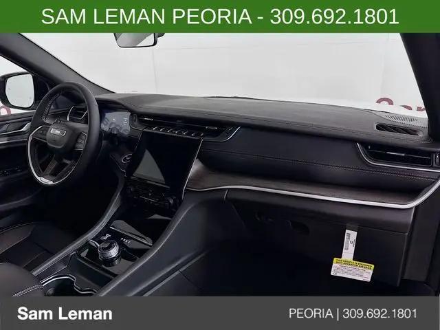 2025 Jeep Grand Cherokee Limited 4x4