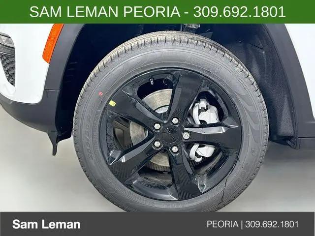 2025 Jeep Grand Cherokee Limited 4x4