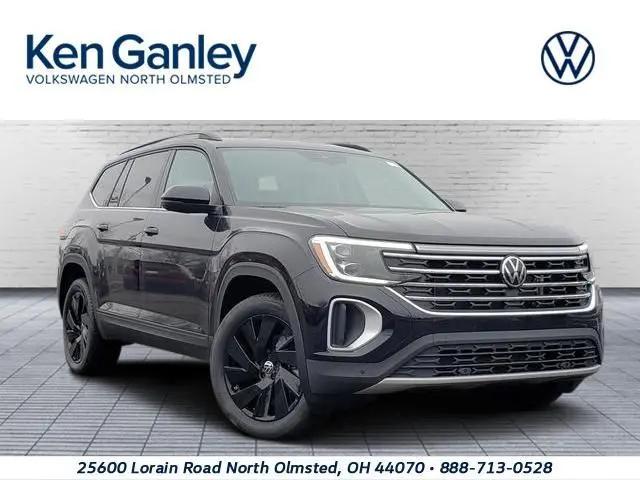 2026 Volkswagen Atlas SE with Technology for sale in North Olmsted, OH