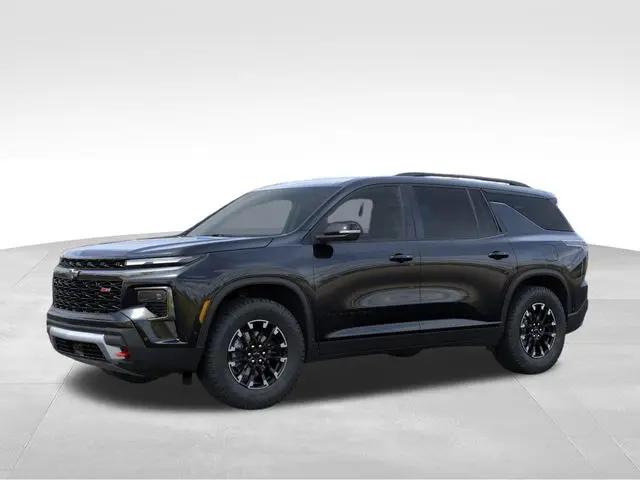 2026 Chevrolet Traverse AWD Z71