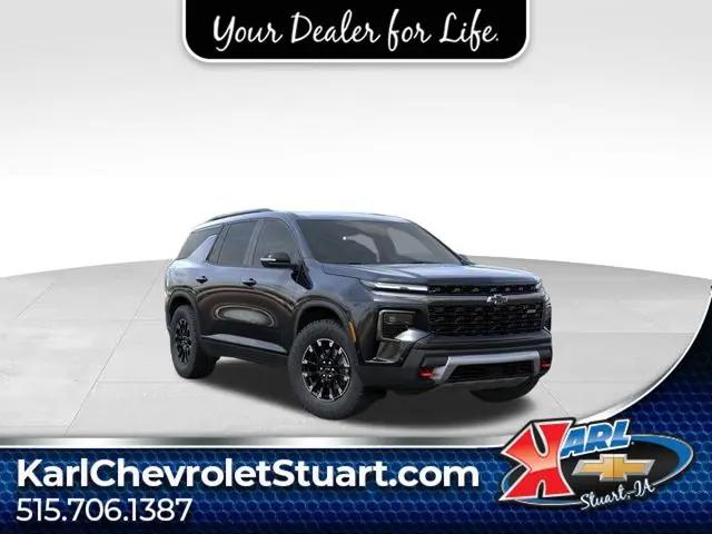 2026 Chevrolet Traverse AWD Z71 for sale in Stuart, IA
