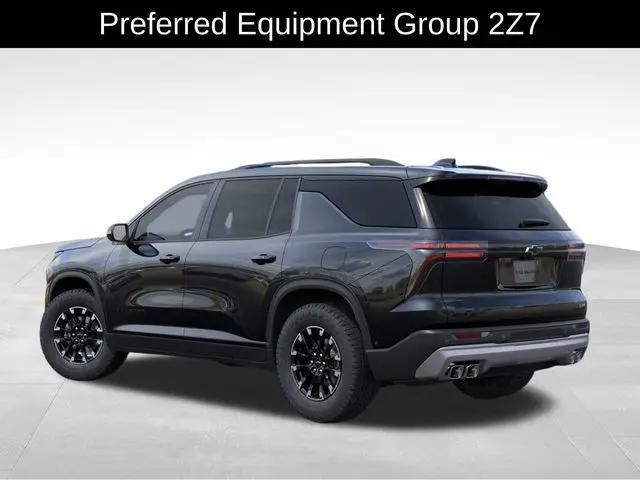 2026 Chevrolet Traverse AWD Z71