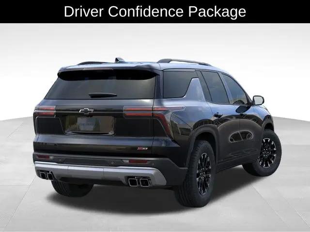 2026 Chevrolet Traverse AWD Z71