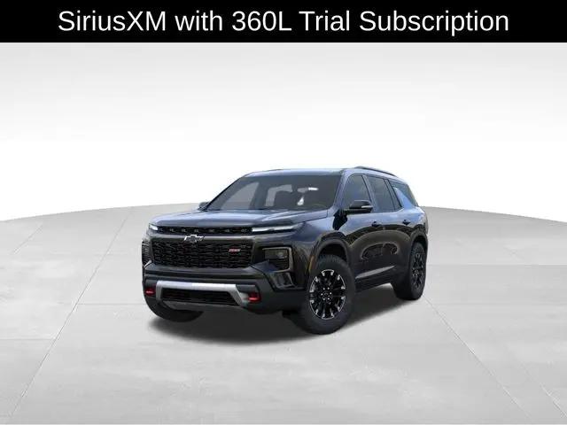 2026 Chevrolet Traverse AWD Z71