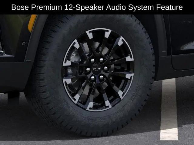 2026 Chevrolet Traverse AWD Z71