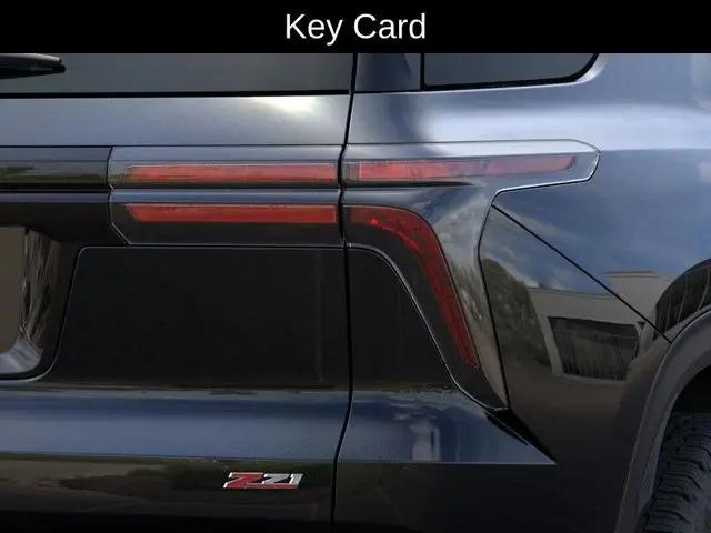 2026 Chevrolet Traverse AWD Z71