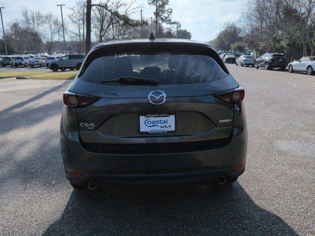 2021 Mazda CX-5 Touring