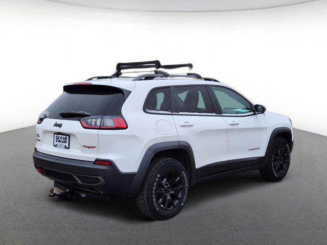 2019 Jeep Cherokee Trailhawk 4x4