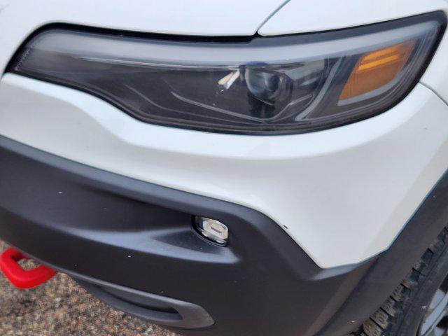 2019 Jeep Cherokee Trailhawk 4x4