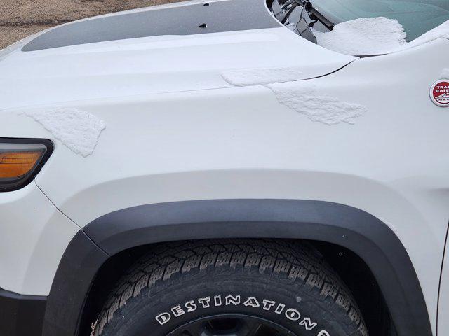 2019 Jeep Cherokee Trailhawk 4x4
