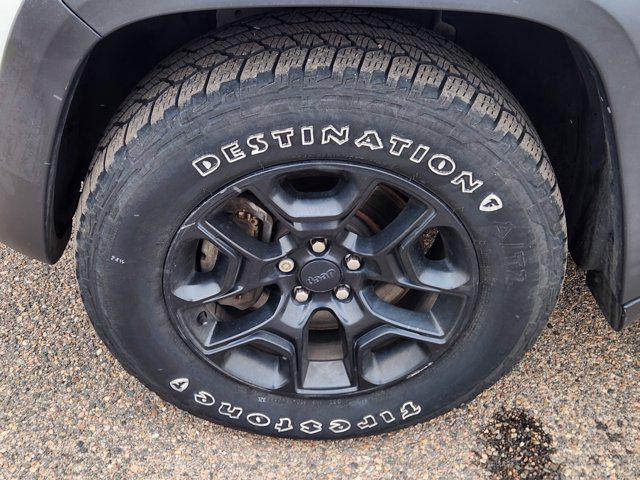 2019 Jeep Cherokee Trailhawk 4x4