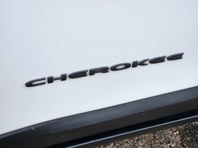 2019 Jeep Cherokee Trailhawk 4x4