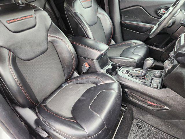 2019 Jeep Cherokee Trailhawk 4x4