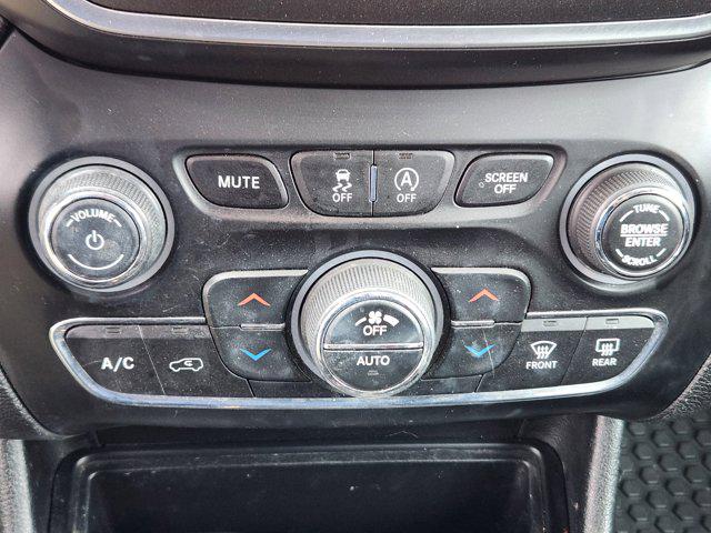 2019 Jeep Cherokee Trailhawk 4x4