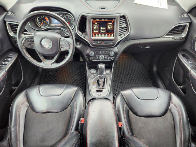 2019 Jeep Cherokee Trailhawk 4x4
