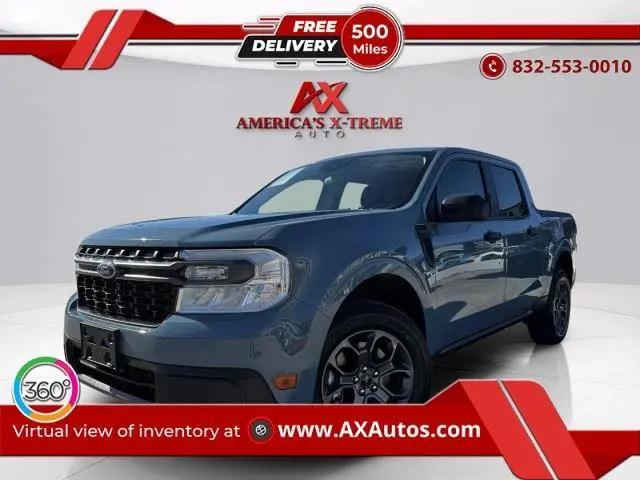 2022 Ford Maverick XLT for sale in Houston, TX
