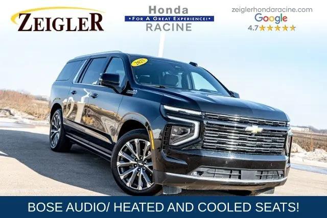 2025 Chevrolet Suburban High Country for sale in Mount Pleasant, WI